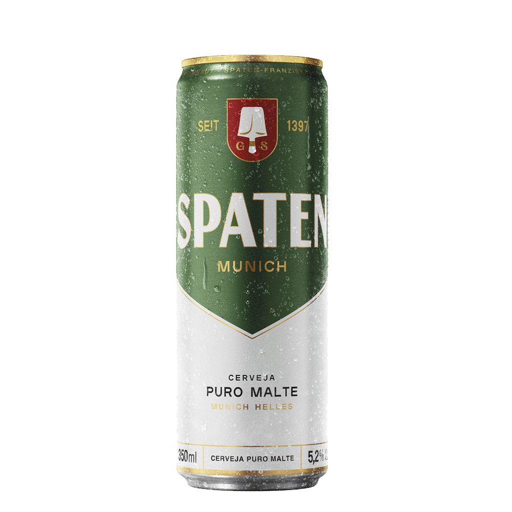 Cerveja Spaten Munich