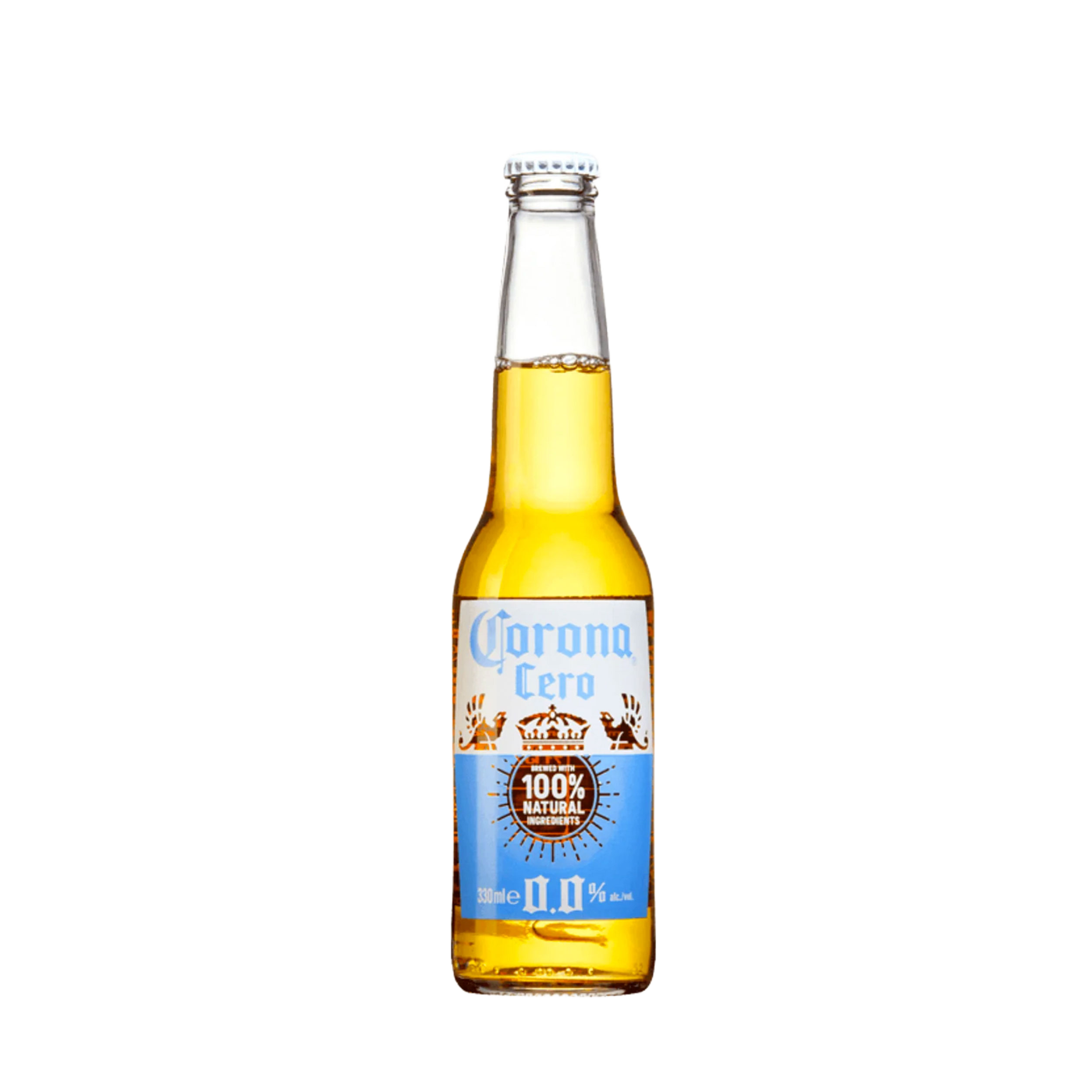 Cerveja Corona Cero Sunbrew