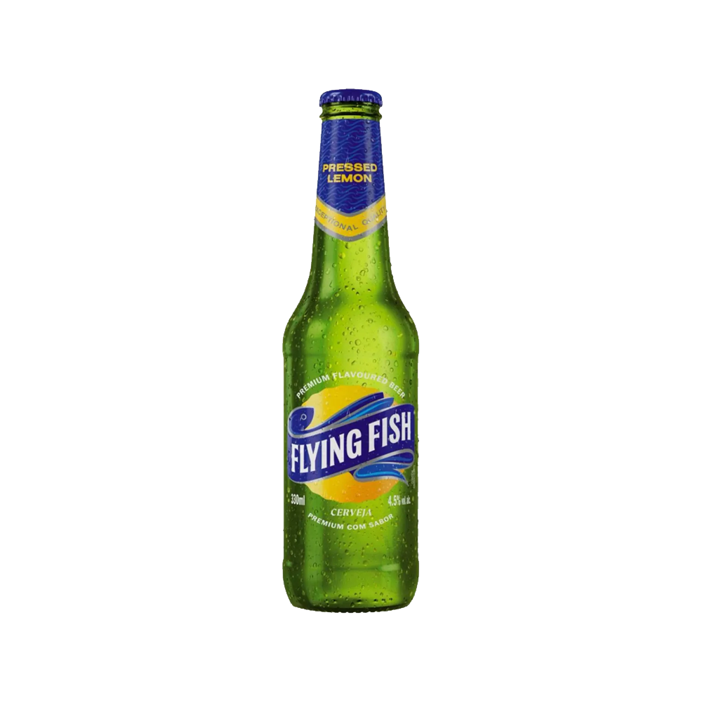 Cerveja Flying Fish Lager Pressed Lemon