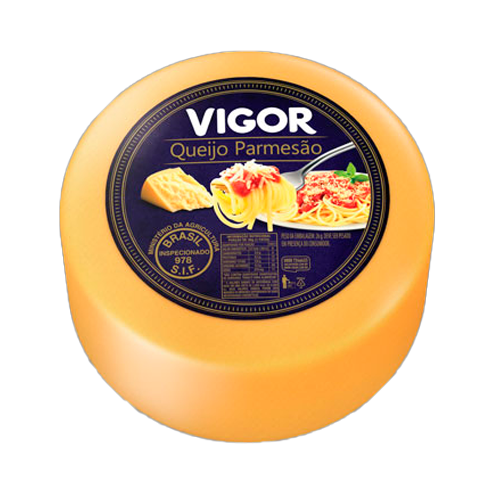 Queijo Parmesão Vigor 
