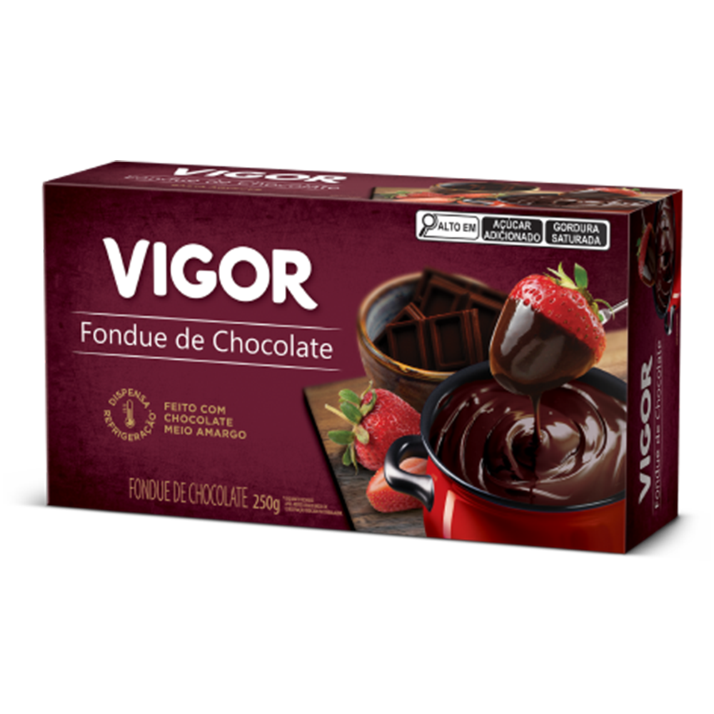 Fondue Vigor Chocolate