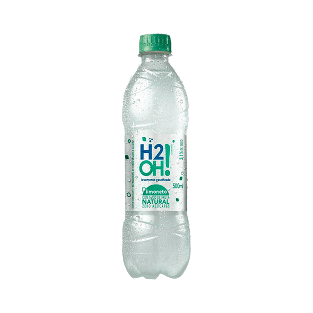 Refrigerante H2OH!
