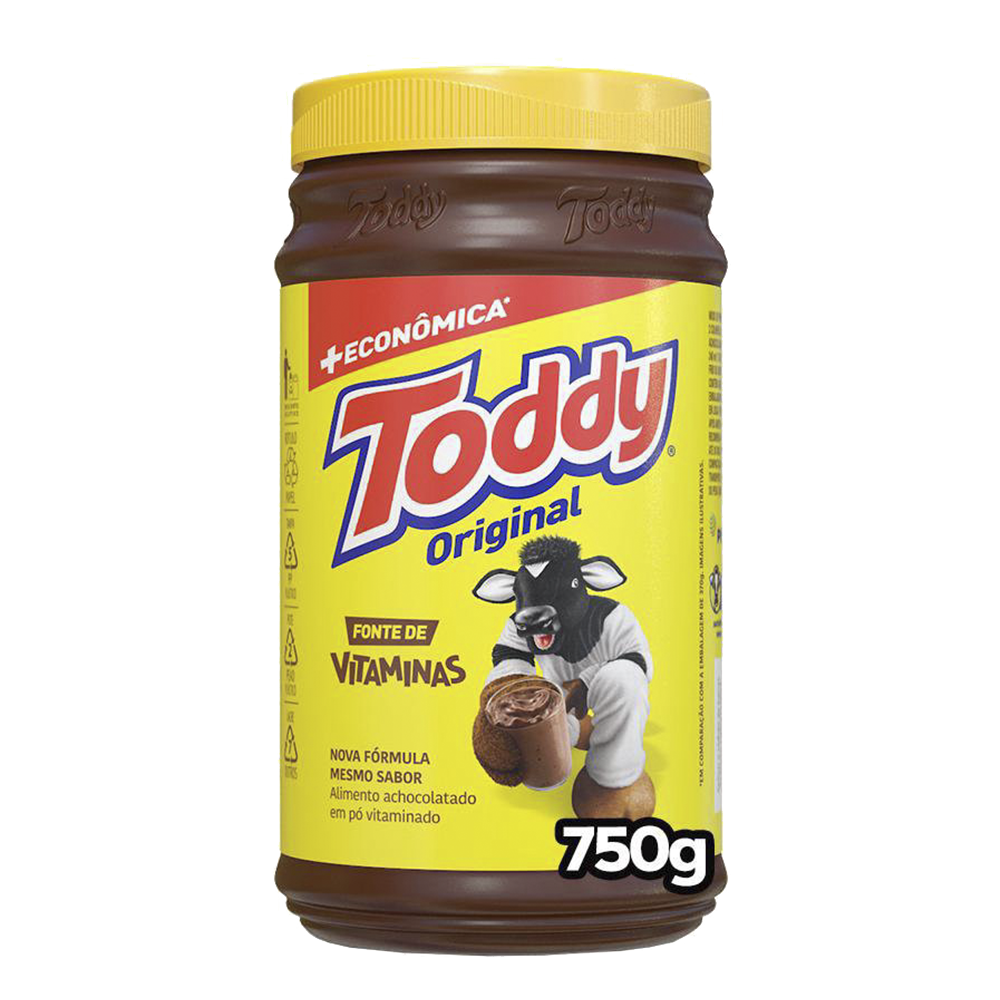 Achocolatado Toddy