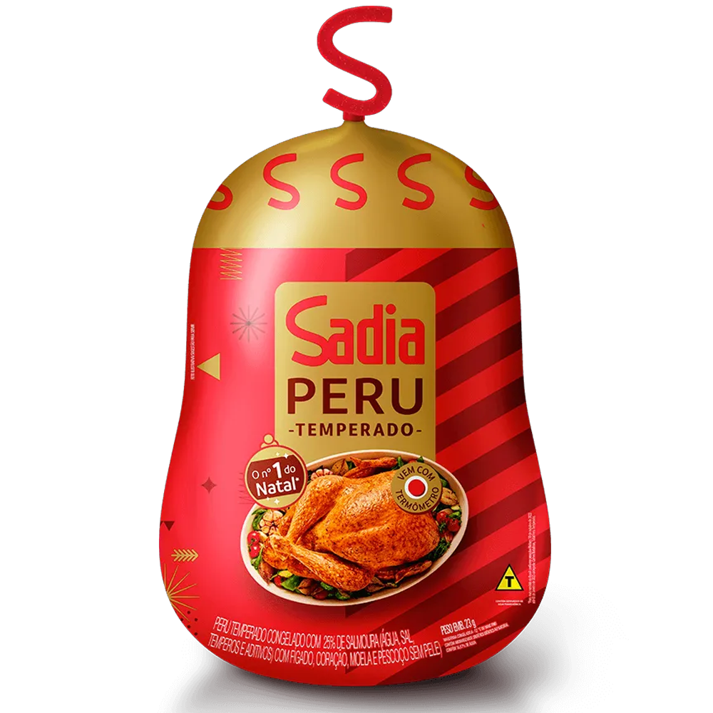 Peru Sadia Temperado