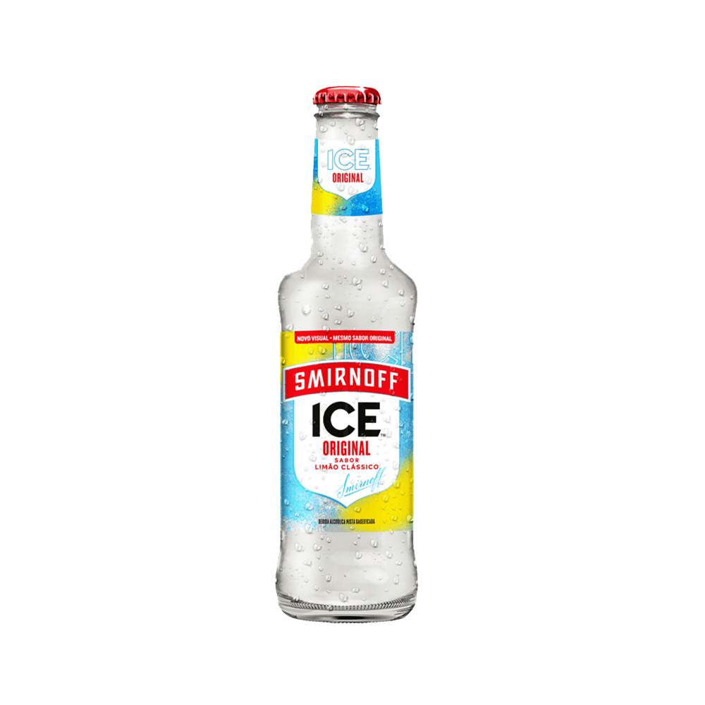 Bebida Smirnoff Ice