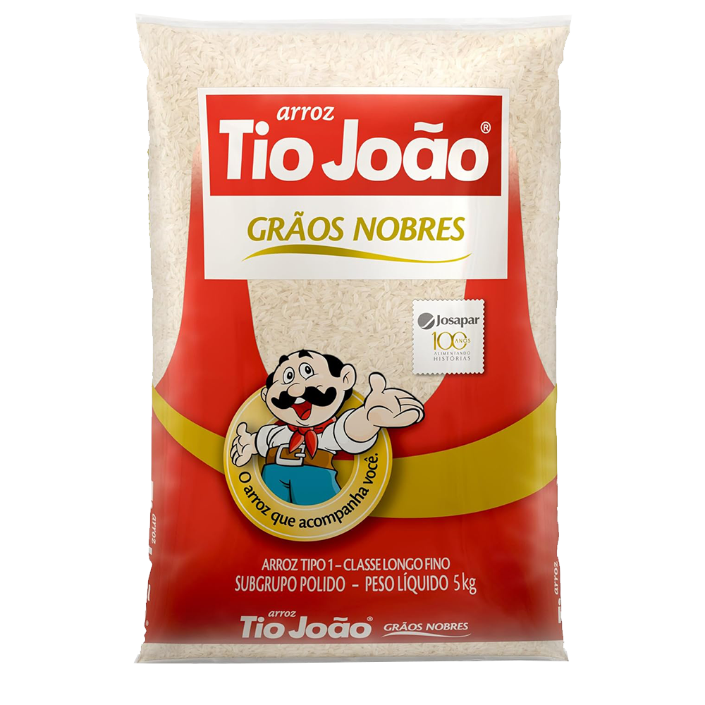 Arroz Tio João 