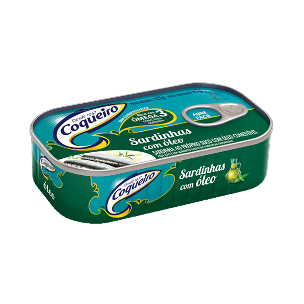 Sardinha Coqueiro