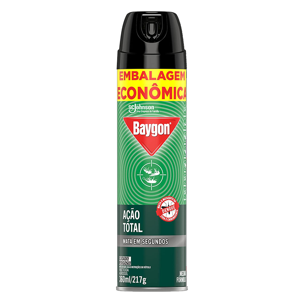 Baygon Ação Total