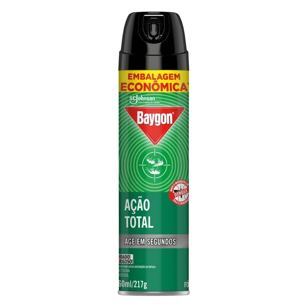 Baygon Ação Total