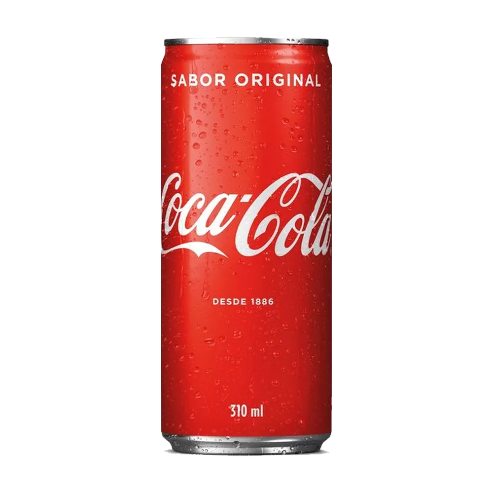 Refrigerante Coca Cola (Exceto Sem Açúcar)