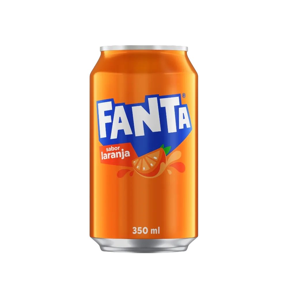 Refrigerante Fanta Laranja/Uva/Maracujá