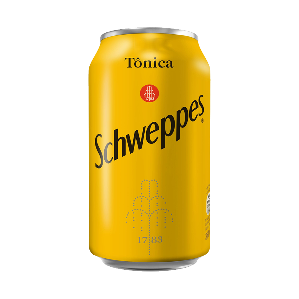 Schweppes Tônica (Exceto Sem Açúcar)
