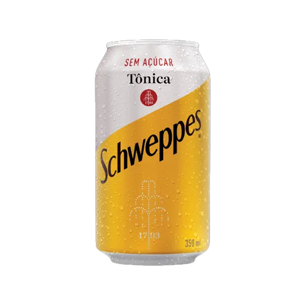 Schweppes Tônica Sem Açúcar