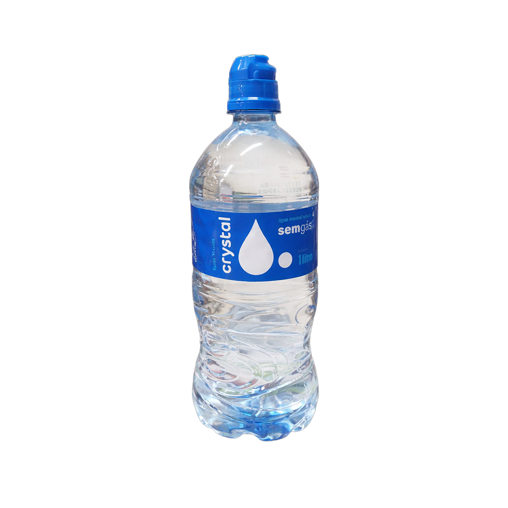 Água Mineral Crystal S/Gás 