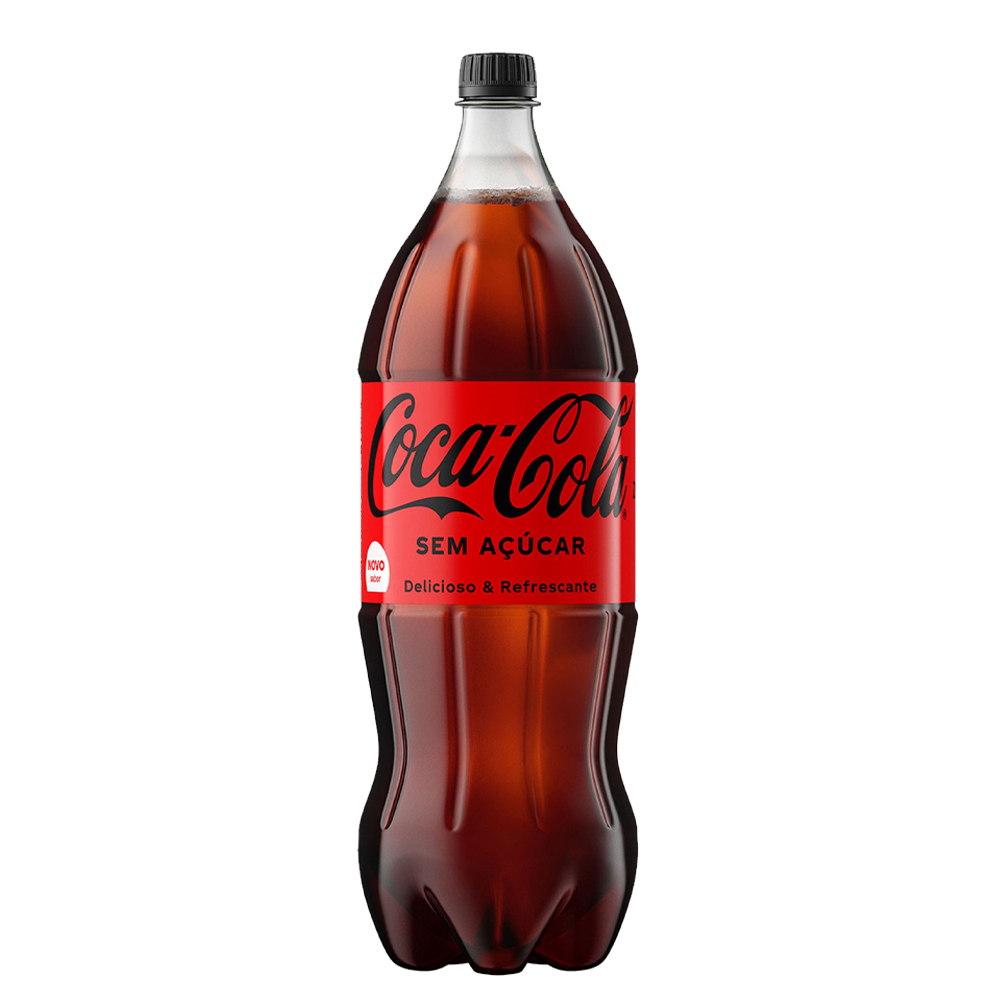 Refrigerante Coca Cola S/Açúcar