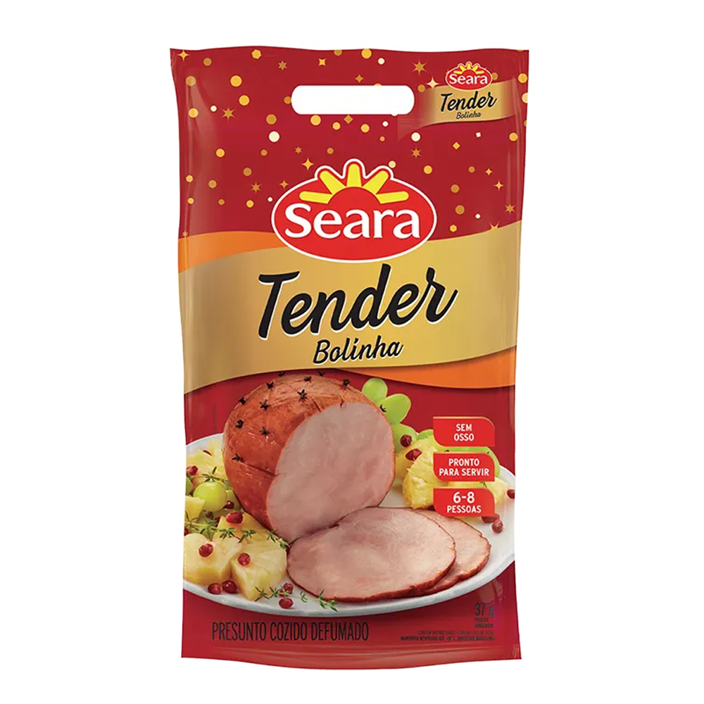 Tender Bolinha Seara