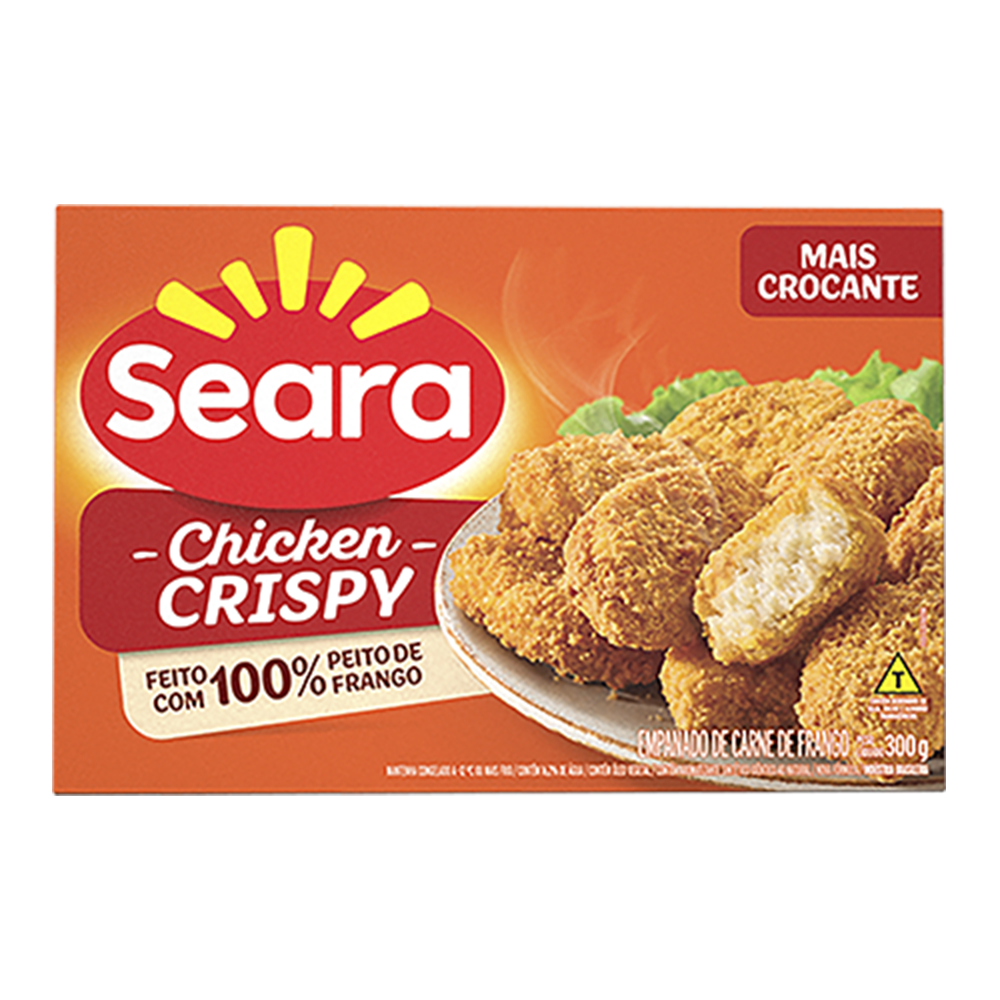 Chicken Crispy Seara