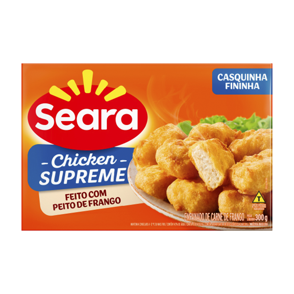 Chicken Crispy Seara