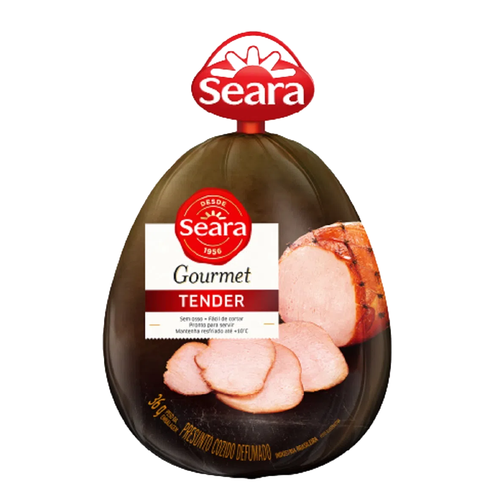 Tender Gourmet Seara