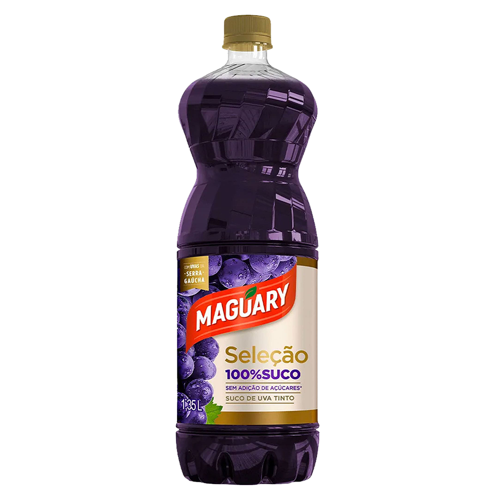 Suco de Uva Maguary Seleção