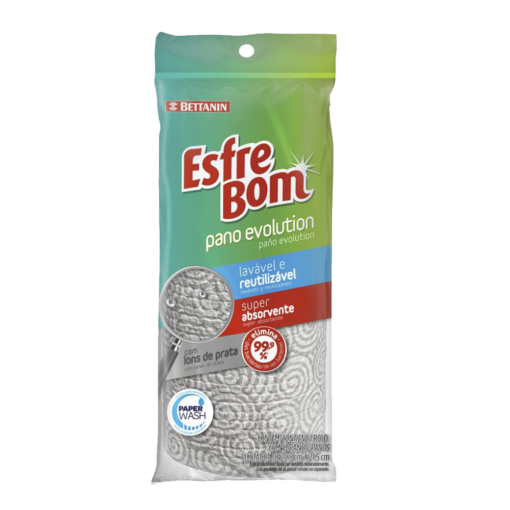 Pano Bettanin Esfrebom Evolution
