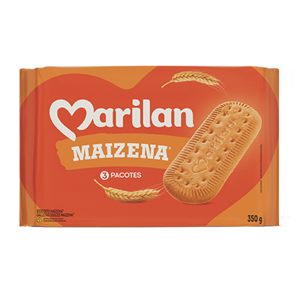 Biscoito Marilan (Exceto Integral/Gergelim)