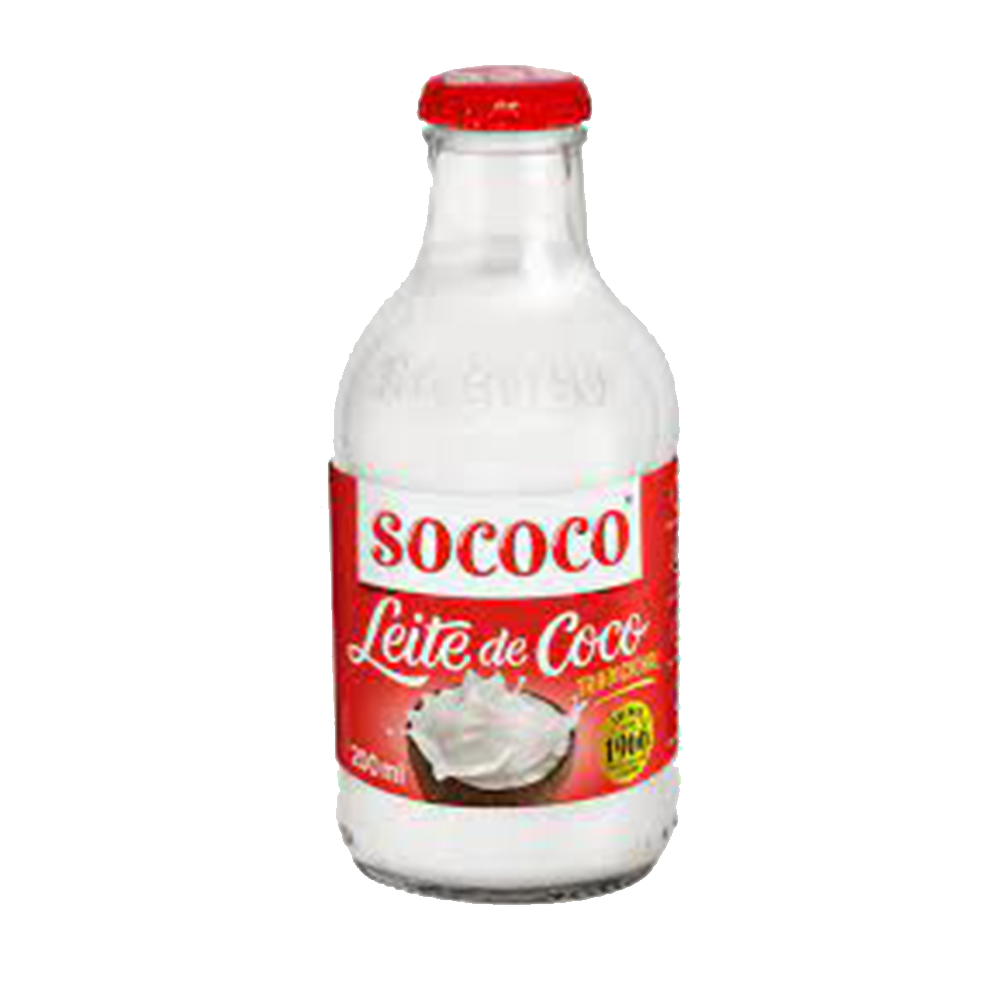 Leite de Coco Sococo (Exceto Light)