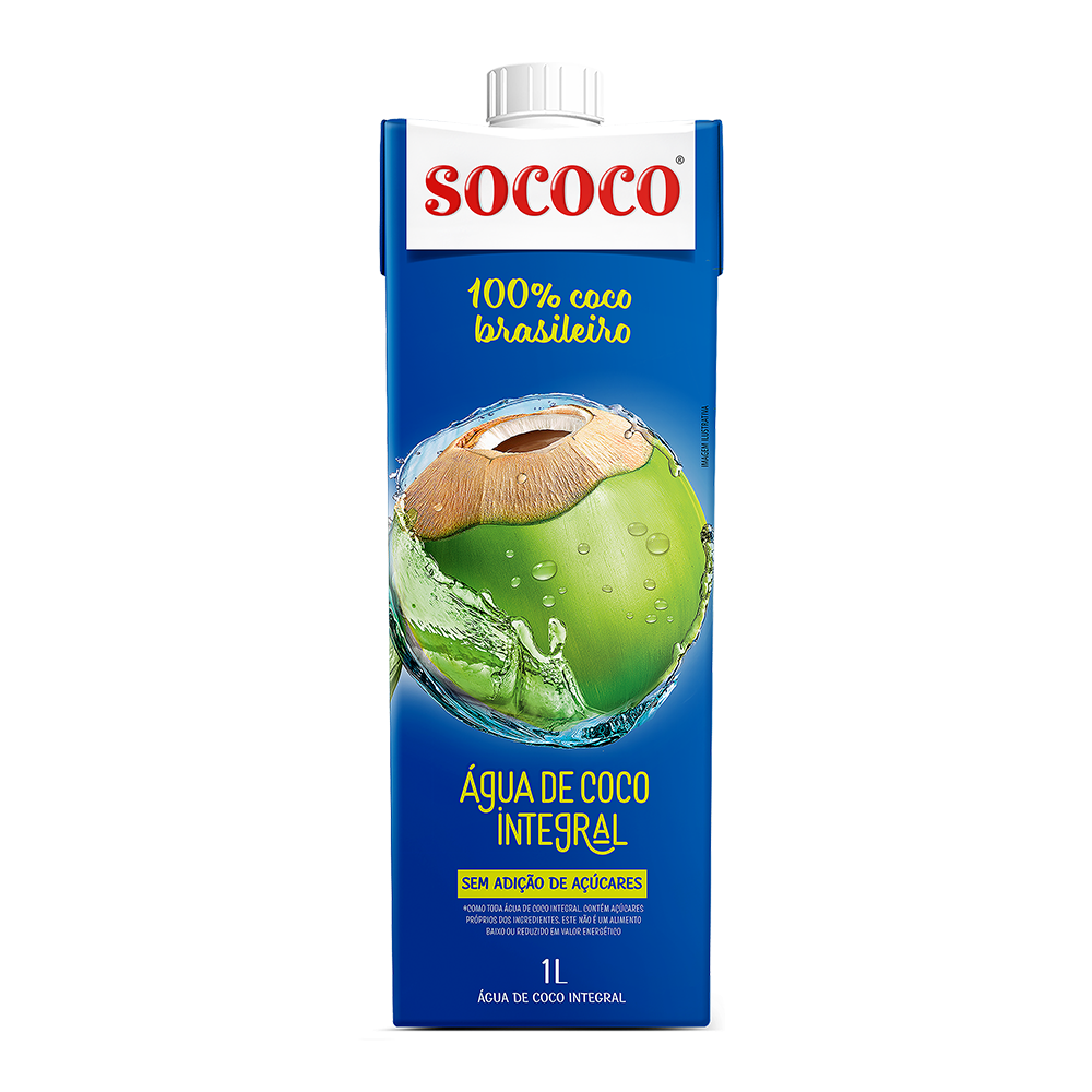 Água de Coco Sococo