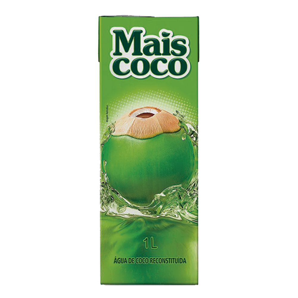 Água de Coco Mais Coco