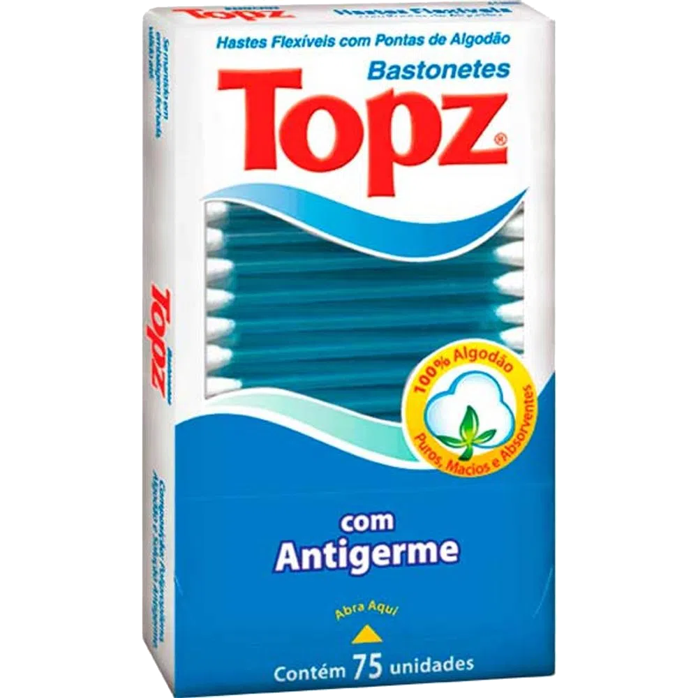 Bastonetes Topz