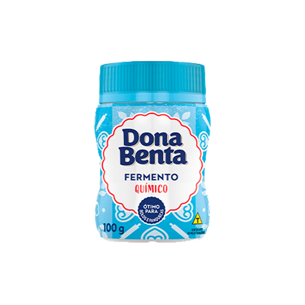 Fermento Dona Benta Tradicional