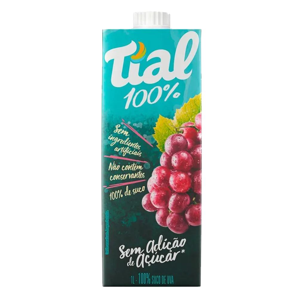 Suco 100% Tial