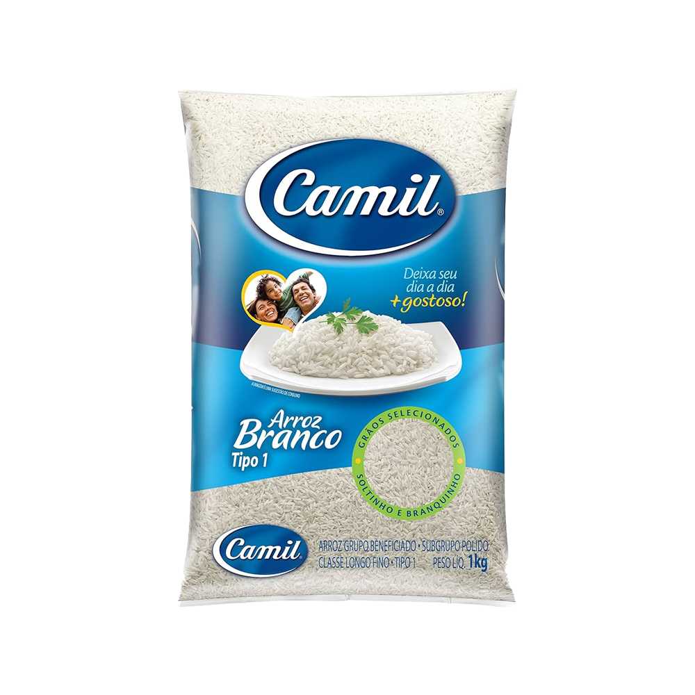Arroz Camil Tipo 1