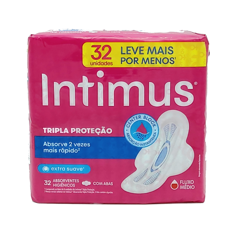 Absorvente Intimus