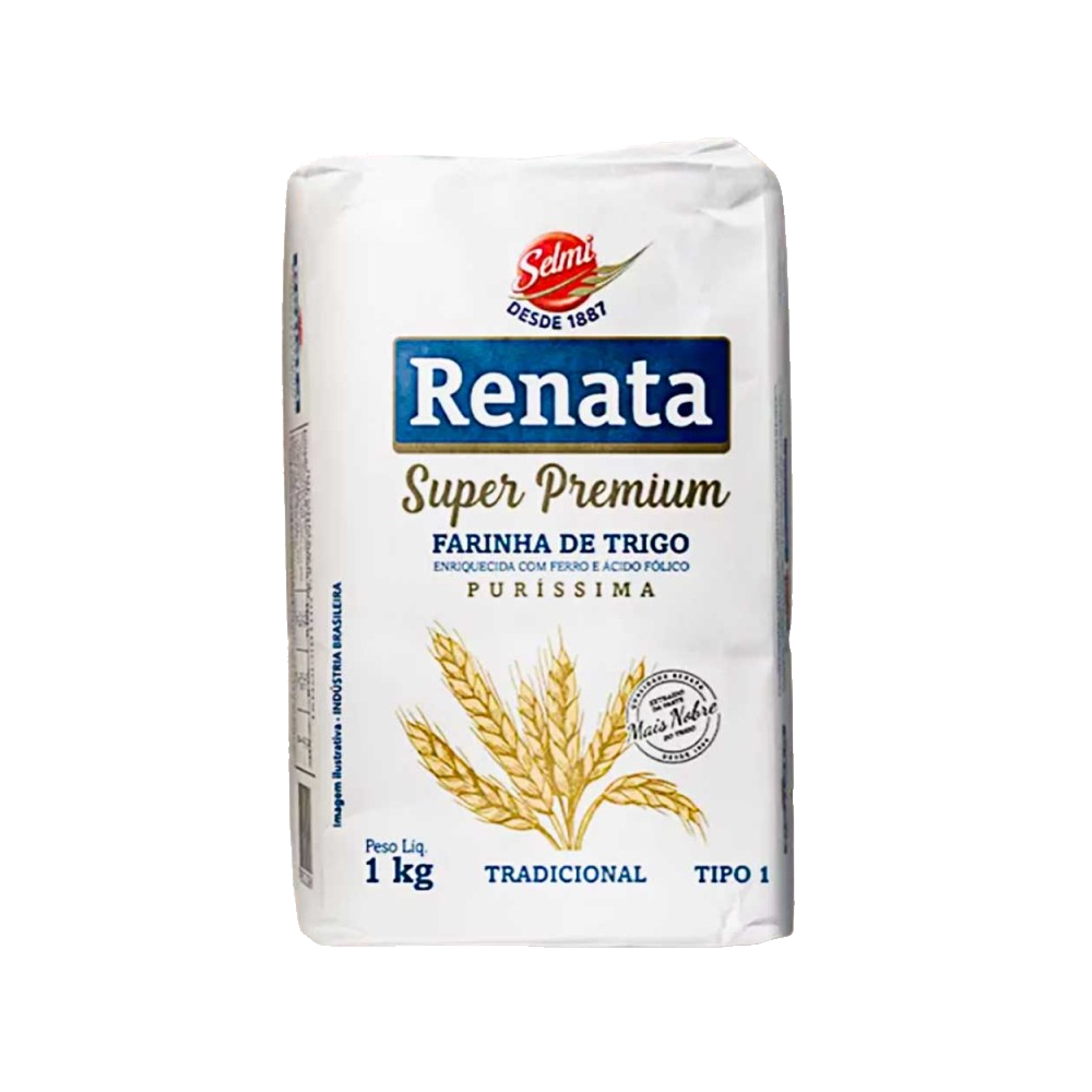 Farinha de Trigo Renata Tradicional