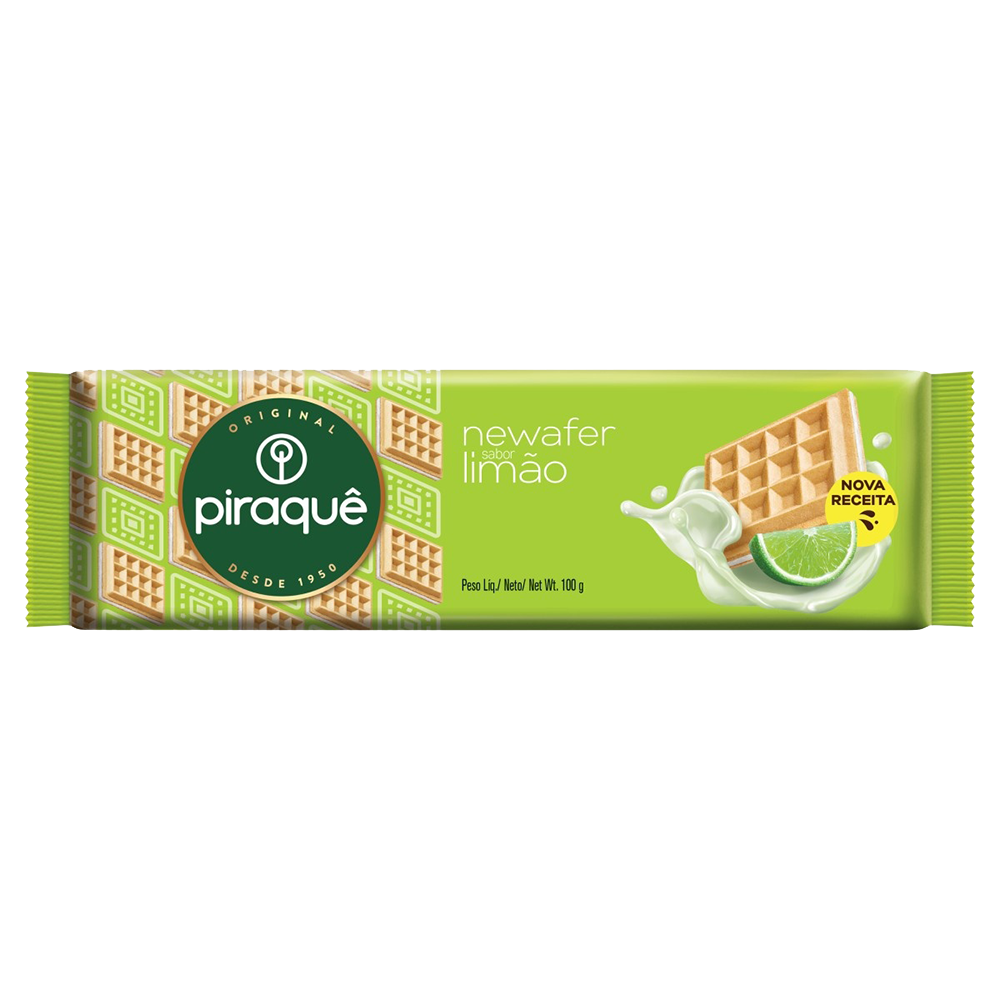 Biscoito Newafer Piraquê