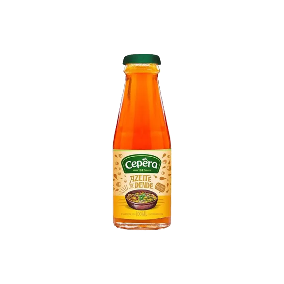 Azeite de Dendê Cepêra