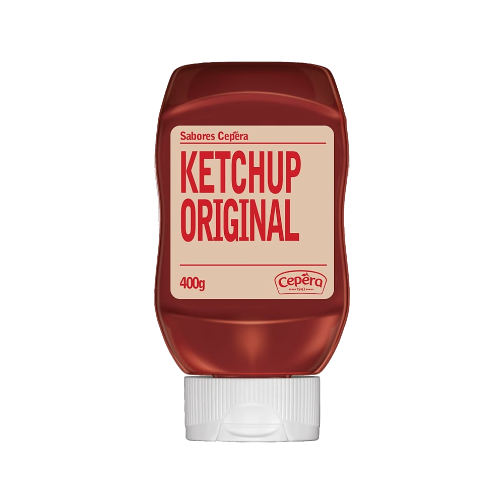 Ketchup Cepêra