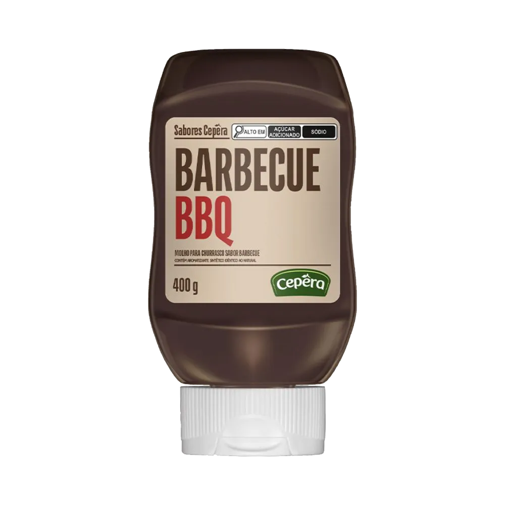 Molho Barbecue BBQ Cepêra