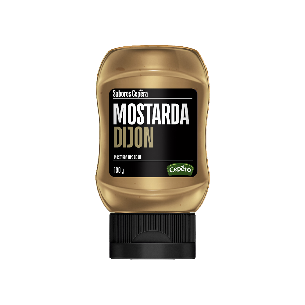 Mostarda Cepêra Dijon