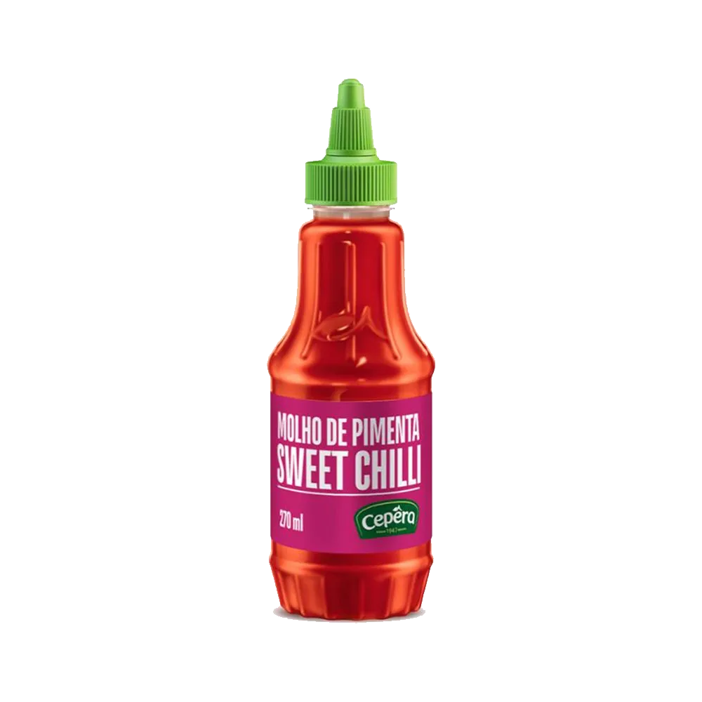 Molho de Pimenta Cepêra Sweet Chilli