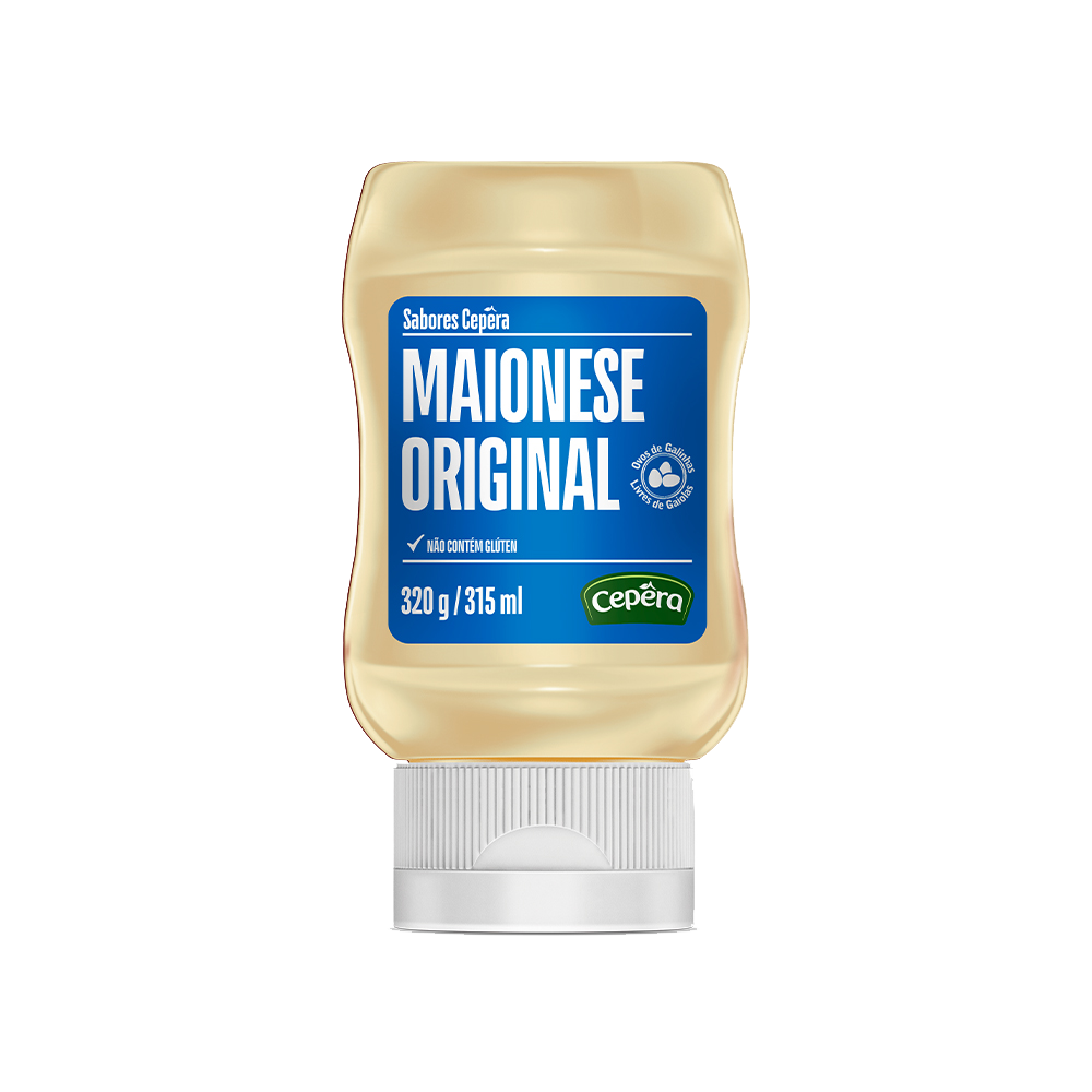 Maionese Cepêra Original