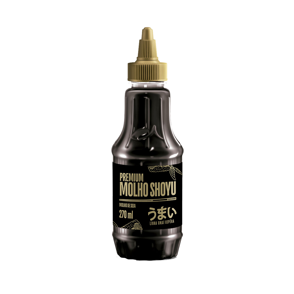 Molho Shoyu Cepêra Umai Premium