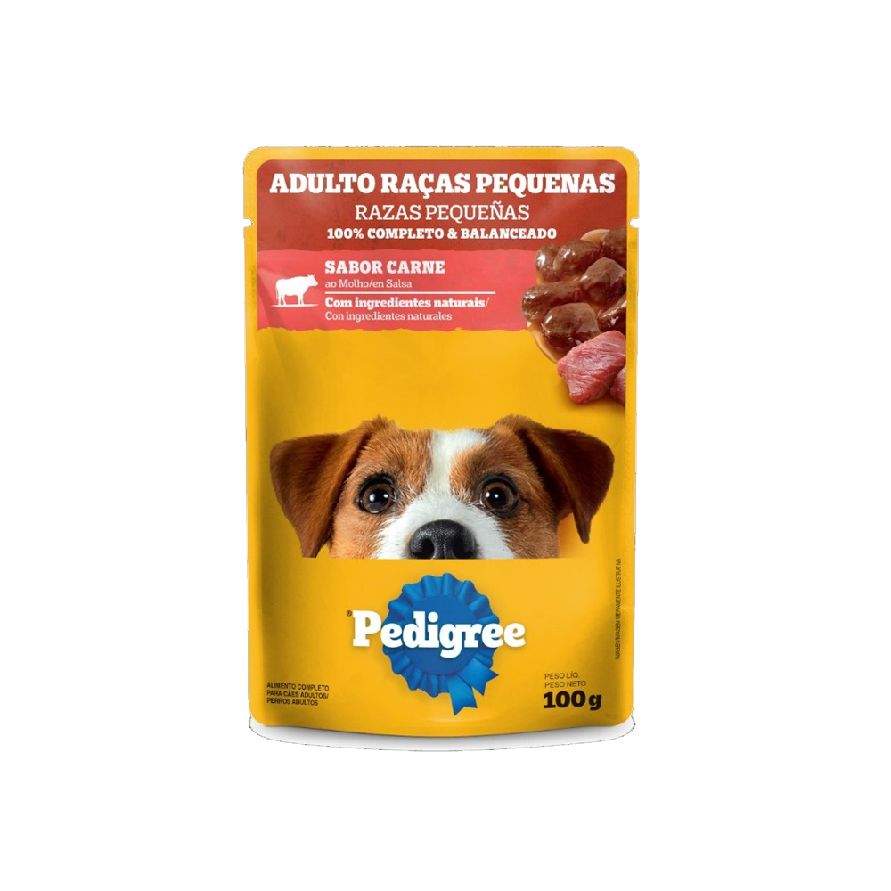 Ração Pedigree