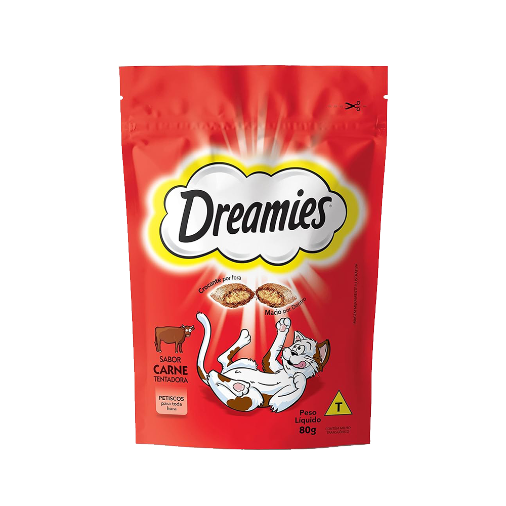 Petisco Dreamies