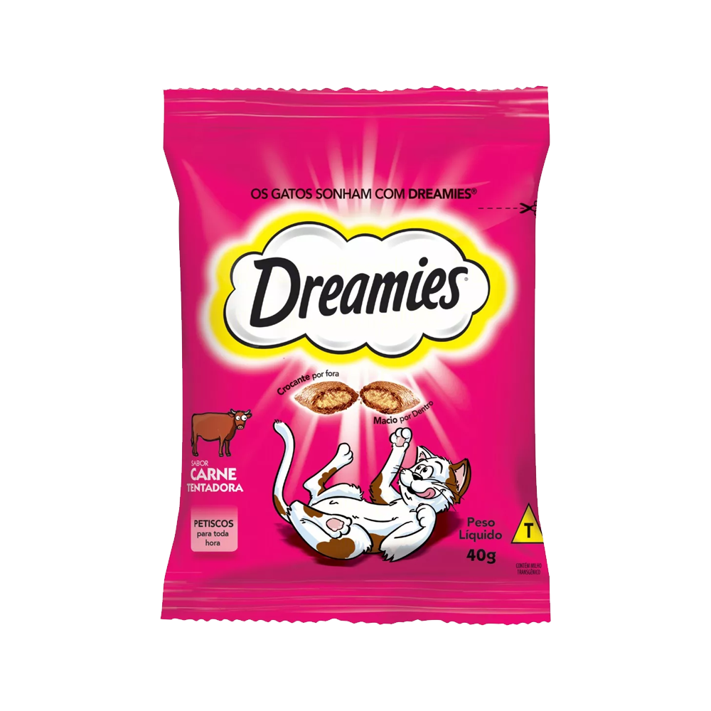 Petisco Dreamies