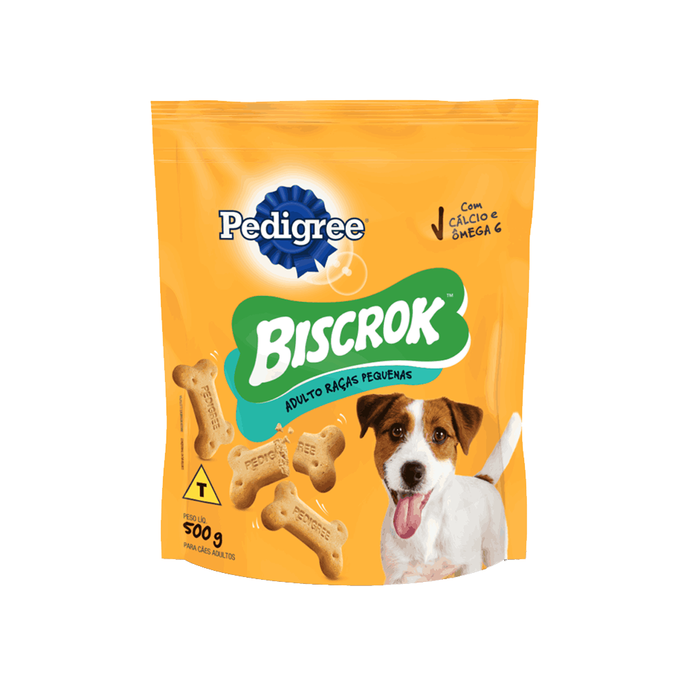 Pedigree Biscrok