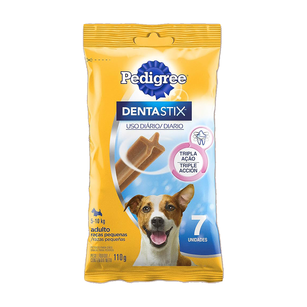 Pedigree Dentastix Raças Pequenas