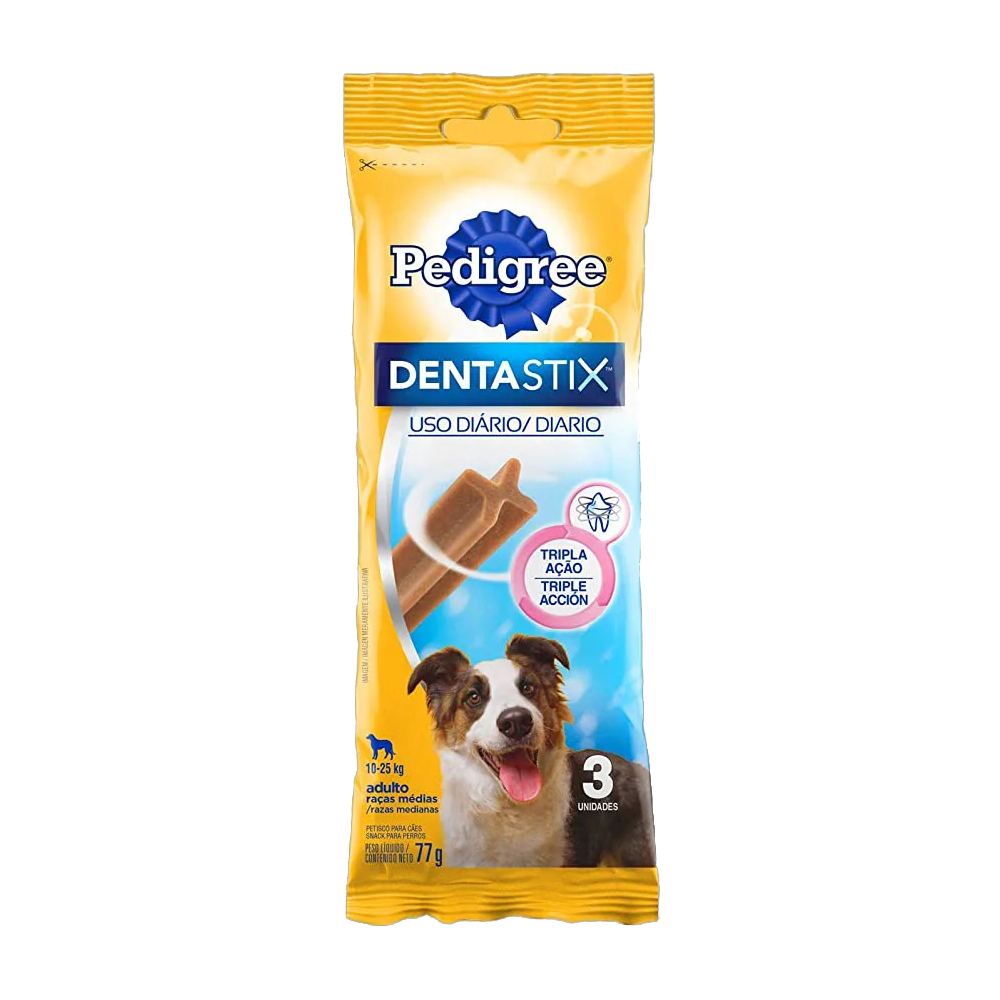 Pedigree Dentastix Raças Médias