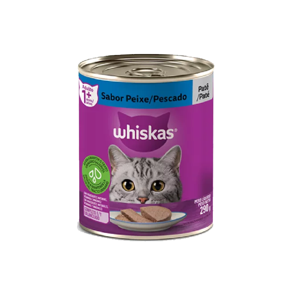 Whiskas Patê